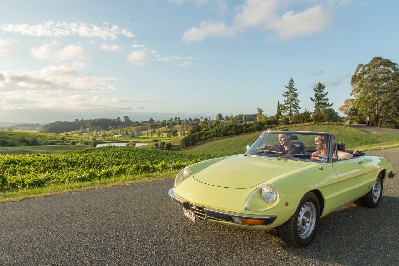 1975 Alfa Romeo Spider S2 (Nelson)