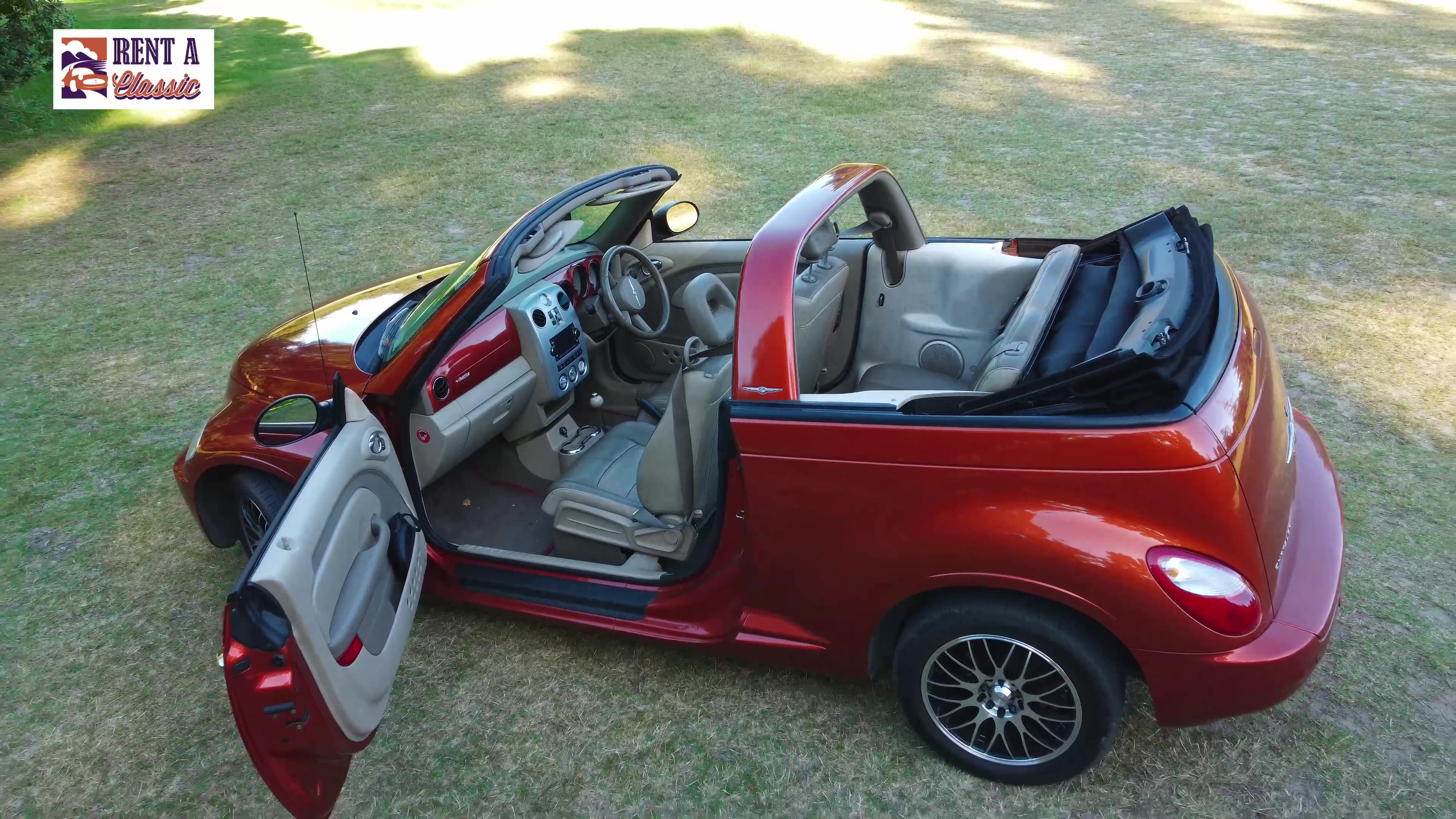 2006 Chrysler PT Cruiser Cabrio (Christchurch)