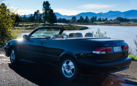 1999 Saab 9-3 Convertible (Nelson)