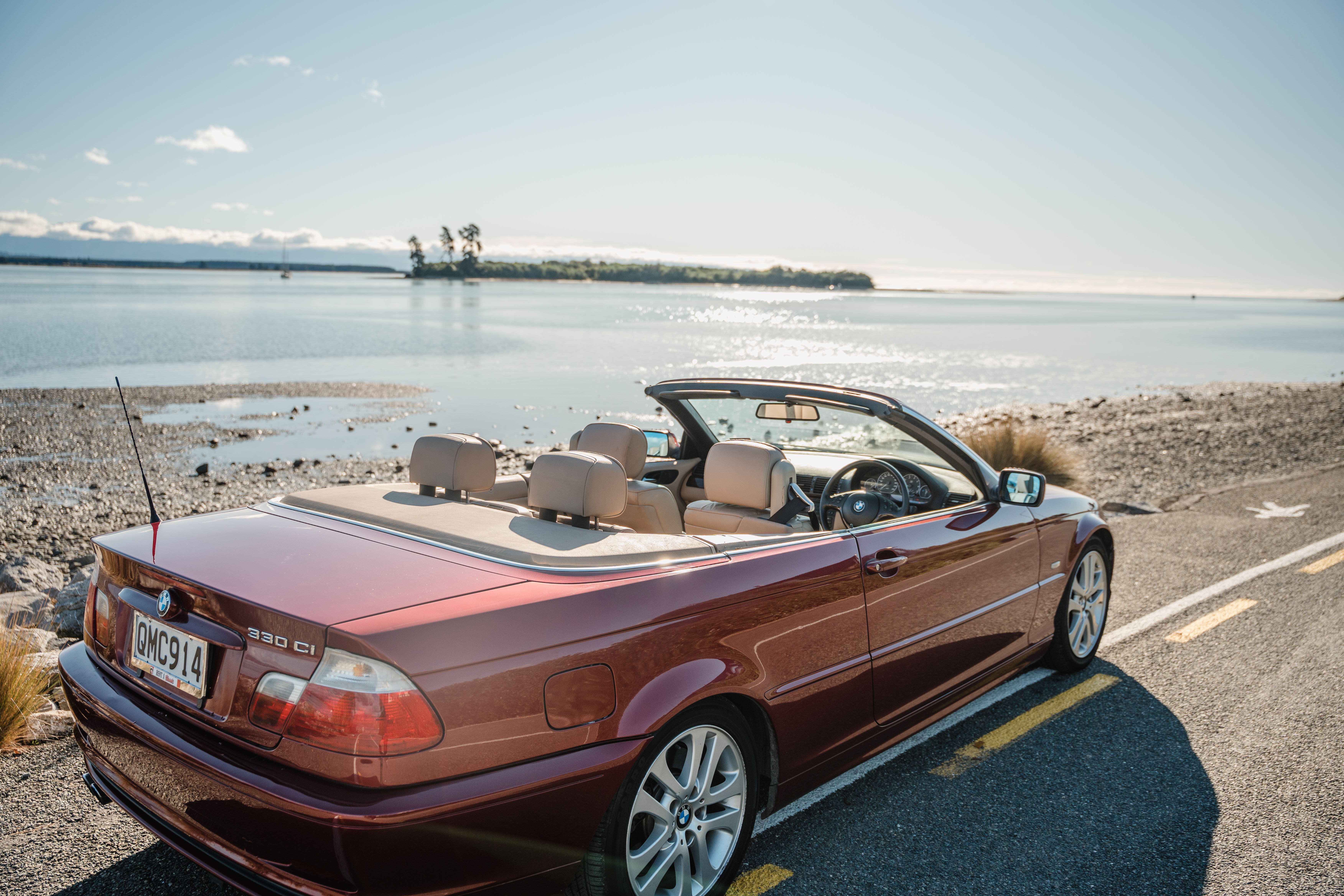 2001 BMW 330 Convertible (Auckland)