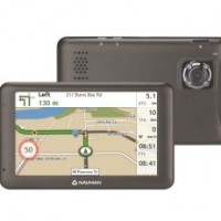 Navman GPS Satellite Navigation Unit (not with MG/Alfa Spider S2) - $15nzd