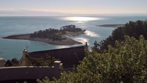 Haulashore Island, off Rocks Rd