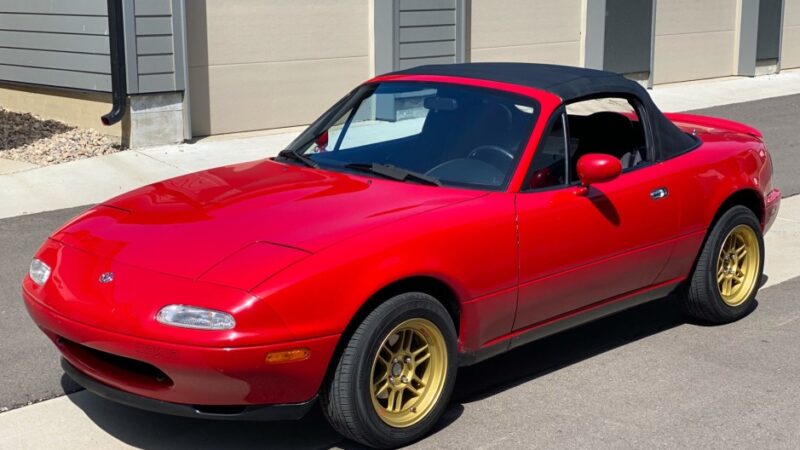 Mazda MX5