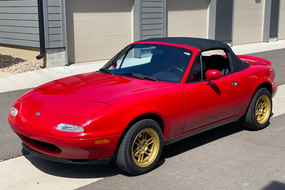 Mazda MX5
